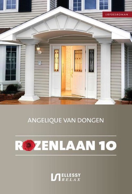 Rozenlaan 10, Angelique van Dongen