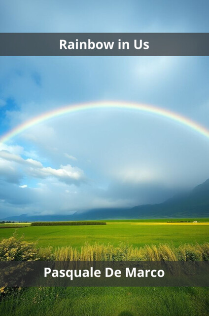 Rainbow in Us, Pasquale De Marco