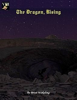 The Dragon, Rising, Brian Wakeling