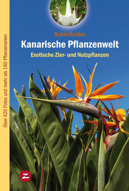 Kanarische Pflanzenwelt, Ingrid Schönfelder, Peter Schönfelder