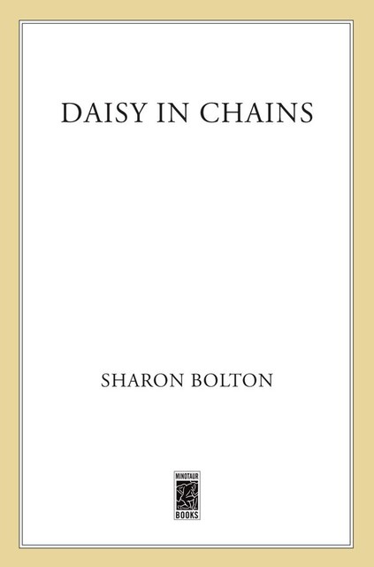 Daisy in Chains, Sharon Bolton