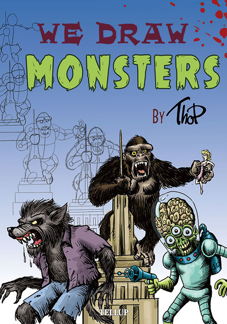 We Draw Monsters, Thomas Friis Pedersen