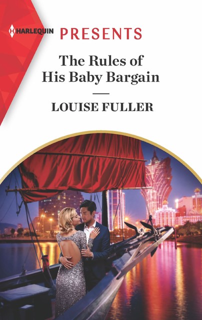 The Rules Of His Baby Bargain (Mills & Boon Modern), Louise Fuller