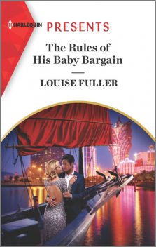 The Rules Of His Baby Bargain (Mills & Boon Modern), Louise Fuller