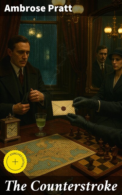 The Counterstroke, Ambrose Pratt