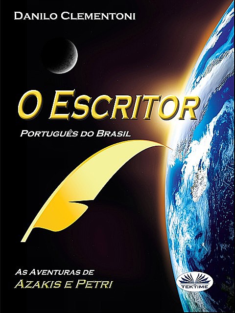 O Escritor (Português Do Brasil), Danilo Clementoni