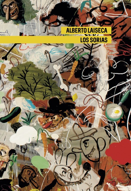 Los Sorias, Alberto Laiseca