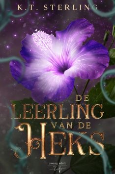 De leerling van de heks, K.T. Sterling