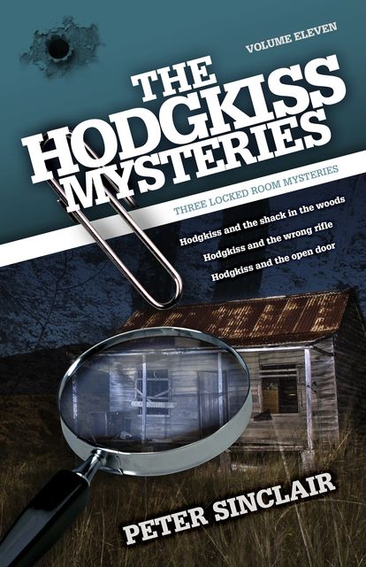 The Hodgkiss Mysteries Volume 11, Peter Sinclair
