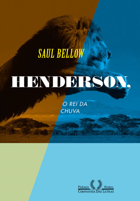 Henderson, o rei da chuva, Saul Bellow