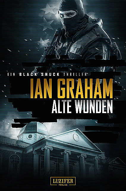 ALTE WUNDEN (Black Shuck), Ian Graham