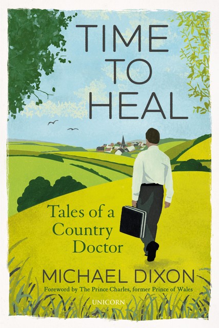 Time to Heal, Michael Dixon