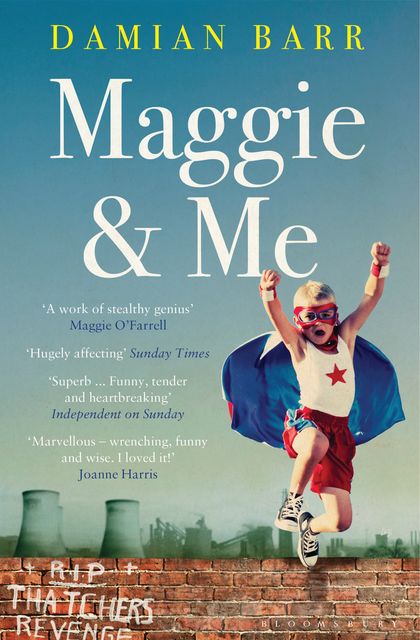 Maggie & Me, Damian Barr
