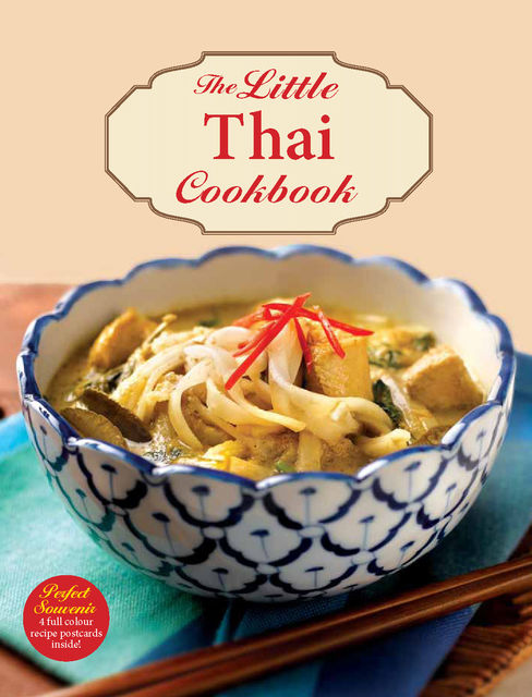 The Little Thai Cookbook, Marshall Cavendish Cuisine