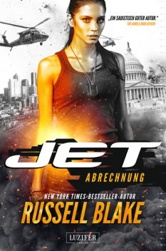 ABRECHNUNG (JET 4), Russell Blake