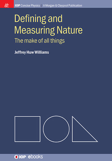 Defining and Measuring Nature, Jeffrey Williams