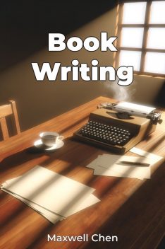 Book Writing, Maxwell Chen