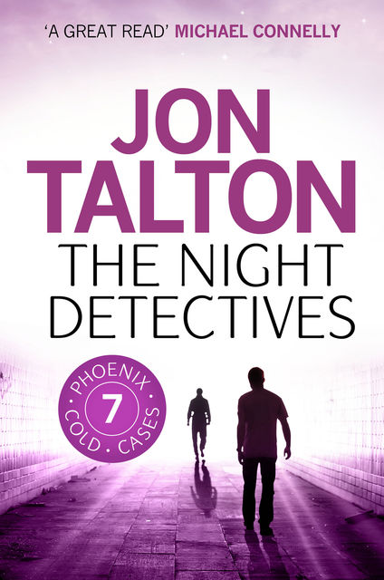 The Night Detectives, Jon Talton