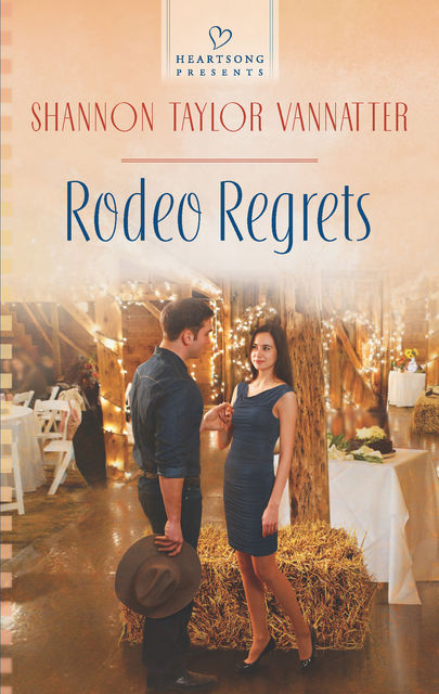Rodeo Regrets, Shannon Taylor Vannatter