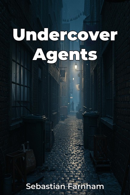 Undercover Agents, Sebastian Farnham