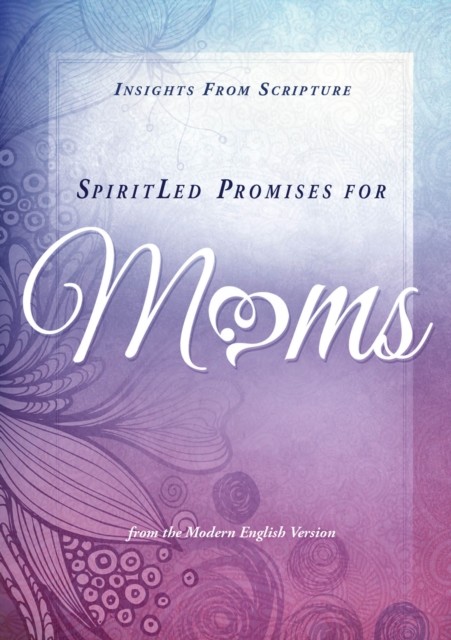 SpiritLed Promises for Moms, Charisma House