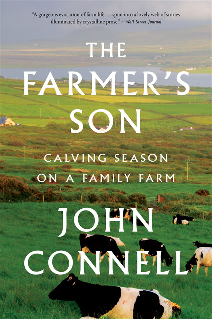 Cow Book, John Connell