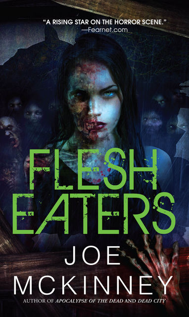 Flesh Eaters, Joe McKinney