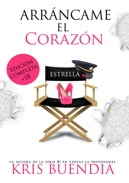 Arráncame el corazón, Kris Buendia