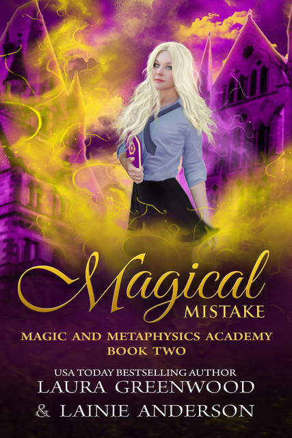 Magical Mistake, Laura Greenwood, Lainie Anderson
