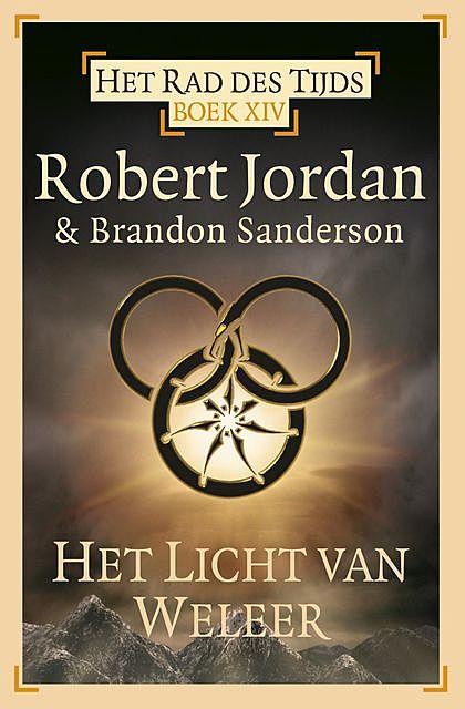 Licht van weleer, Robert Jordan, Brandon Sanderson