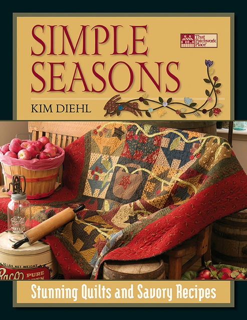 Simple Seasons, Kim Diehl