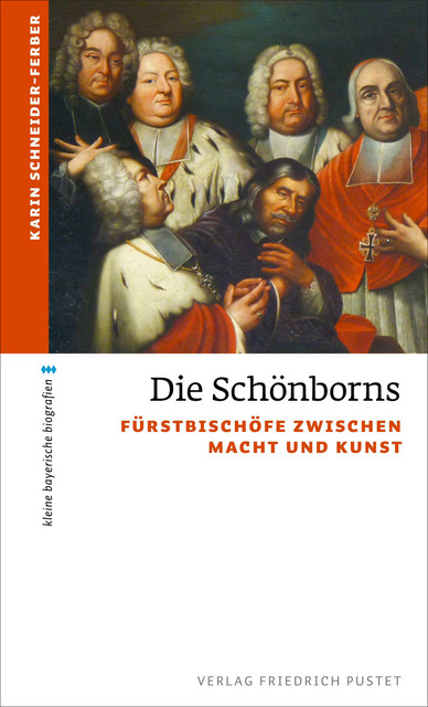 Die Schönborns, Karin Schneider-Ferber