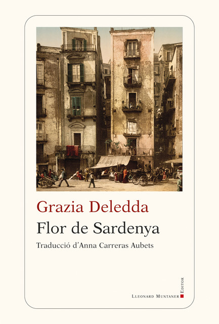 Flor de Sardenya, Grazia Deledda