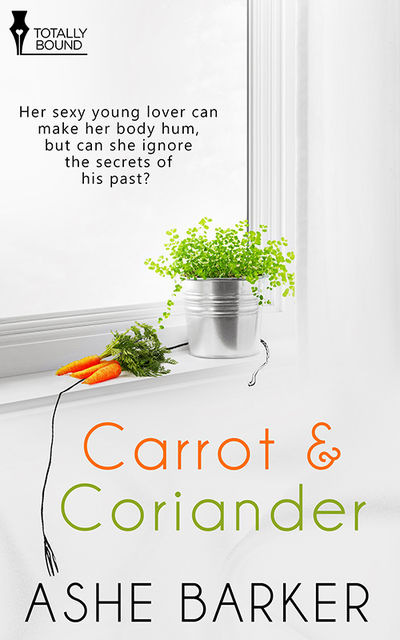 Carrot and Coriander, Ashe Barker