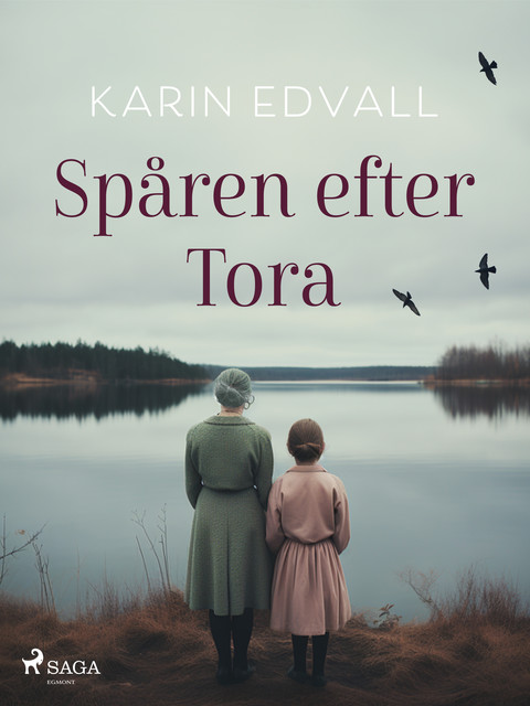 Spåren efter Tora, Karin Edvall