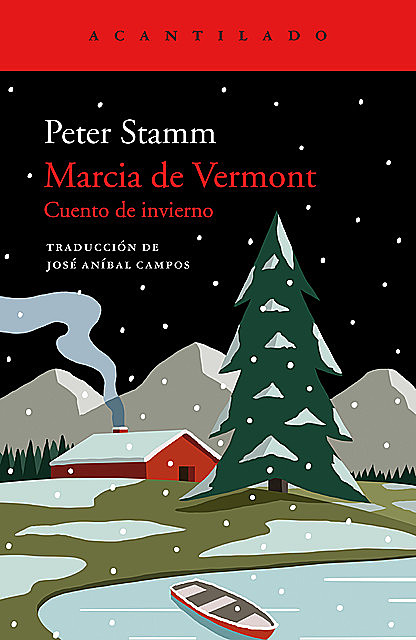 Marcia de Vermont, Peter Stamm