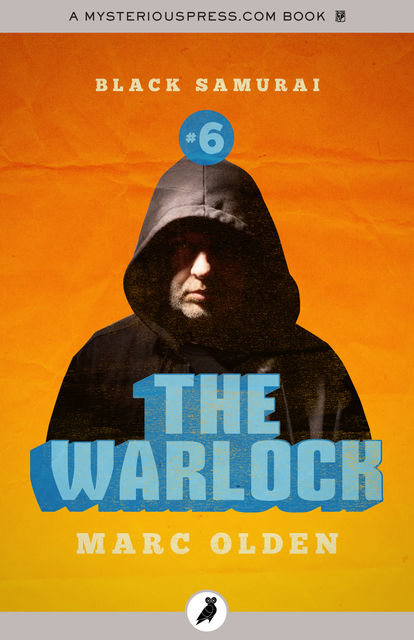 The Warlock, Marc Olden