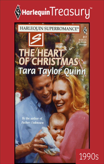 The Heart of Christmas, Tara Taylor Quinn