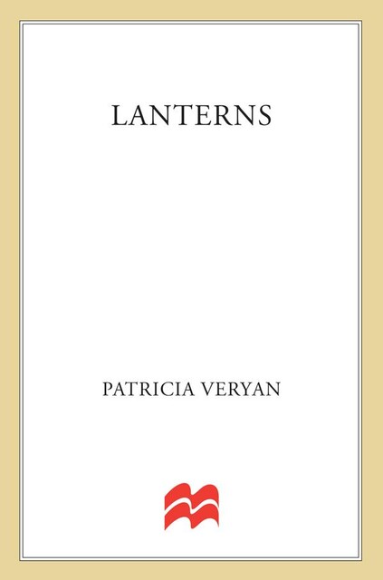 Lanterns, Patricia Veryan
