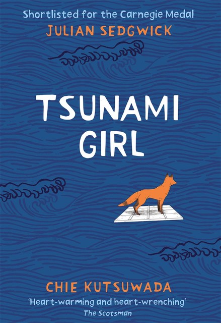 Tsunami Girl, Julian Sedgwick