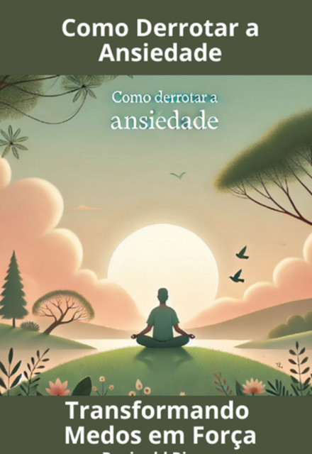 Como Derrotar A Ansiedade, Reginald Rivers