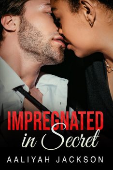My Forbidden Baby: A BWWM Story, Aaliyah Jackson