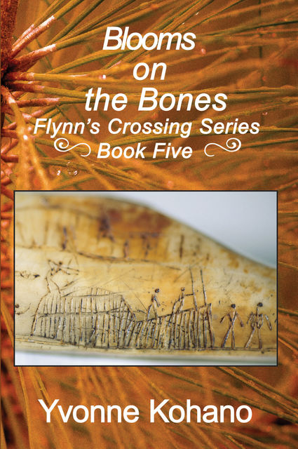 Blooms on the Bones, Yvonne Kohano