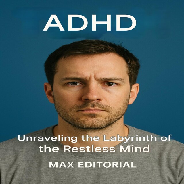 ADHD: Unraveling the Labyrinth of the Restless Mind, Max Editorial