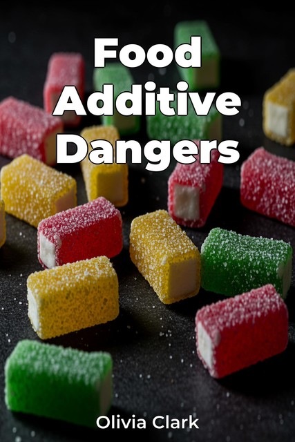 Food Additive Dangers, Olivia Clark