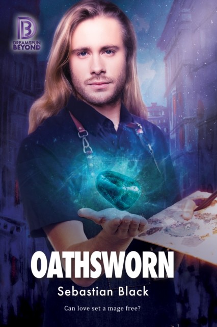 Oathsworn, Sebastian Black