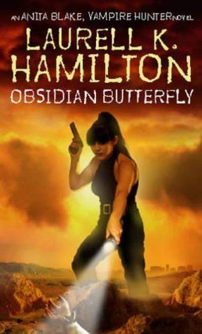 Obsidian Butterfly, Laurell Hamilton