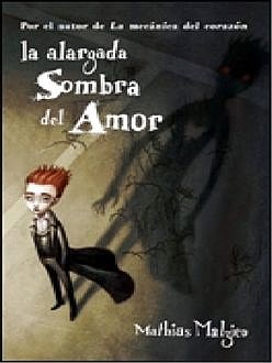 La Alargada Sombra Del Amor, Mathias Malzieu
