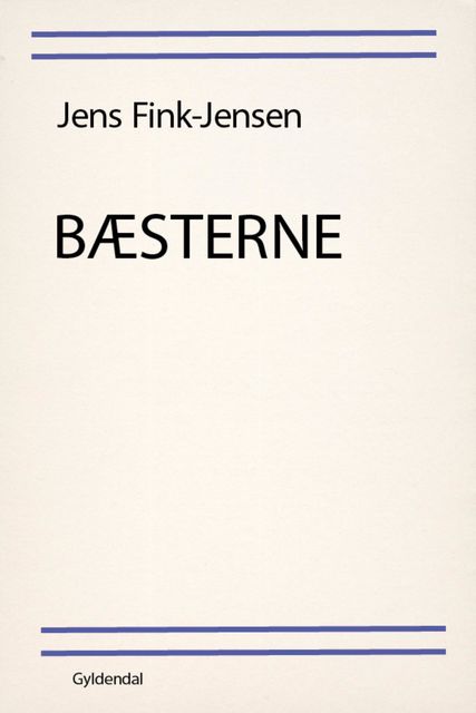 Bæsterne, Jens Fink-Jensen