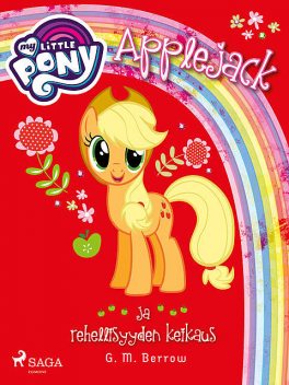 My Little Pony – Applejack ja rehellisyyden keikaus, G.M. Berrow